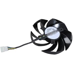 Amazon.co.jp: グラフィックカードファン - 冷却パーツ・ファン